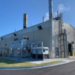 MCRD New Combined Heat and Power Plant 90239